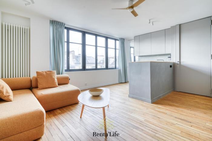 Parisiens Bretagne - Marais - Bastille