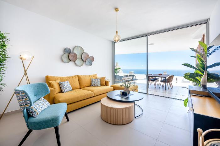 Stupa Hills XI - The Nest Amazing Sea Views