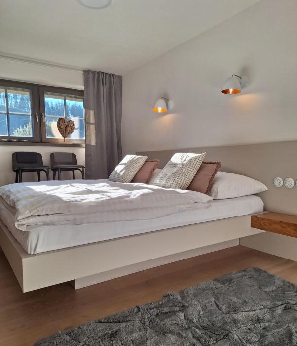 Apartmán Purpurová lúka Velké Karlovice