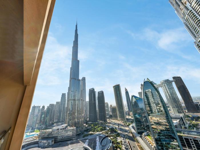 Kensington - Studio Kempinski Residence Dubai Mall