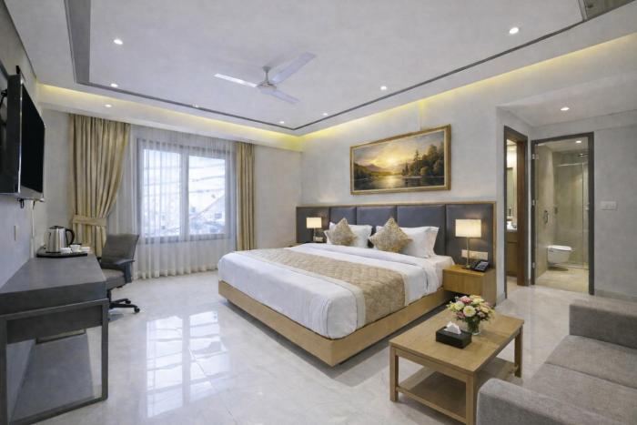 Hotel Vivanta Residency Delhi Airport