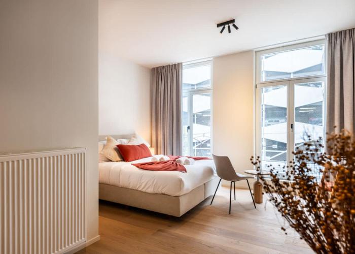 TIDYY - Chic Studio in Ghent
