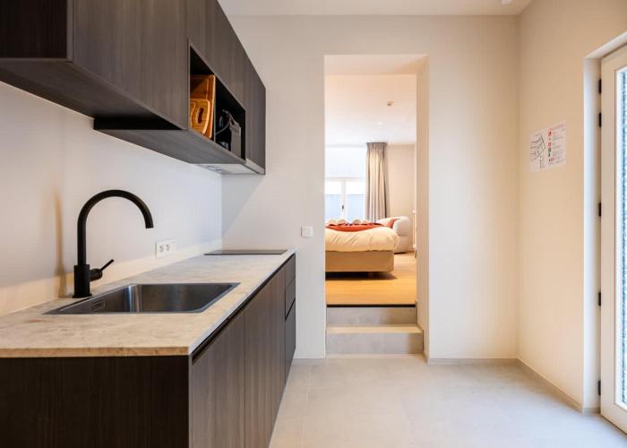 TIDYY - Cozy Studio Retreat in Heart of Ghent