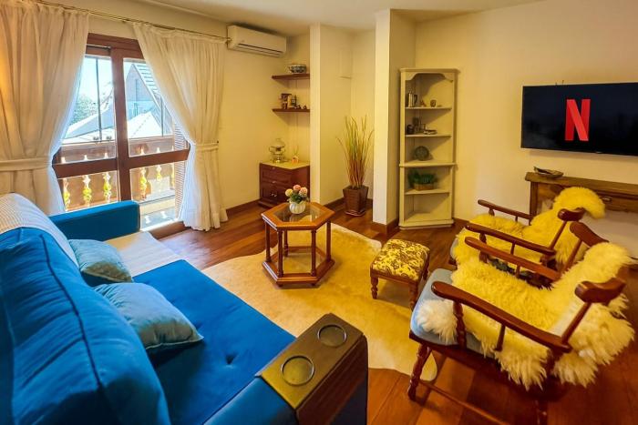 Apartamento em Gramado