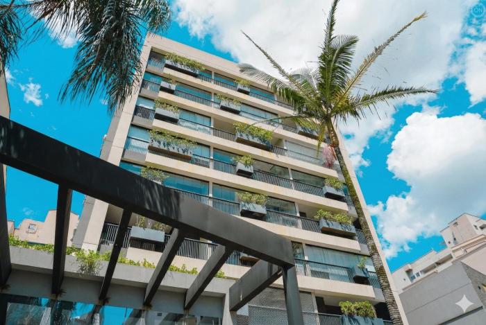 Modern Studio 3 minutes from Santa Cecilia Subway