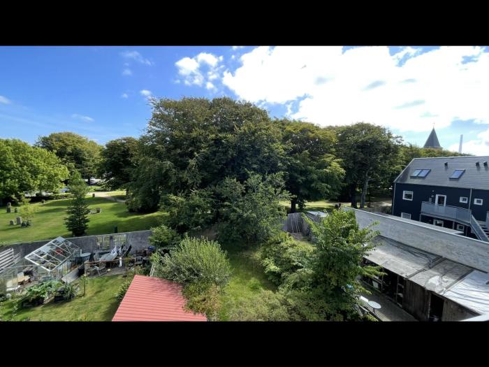 Plads til børnefamilien i hjertet af Esbjerg