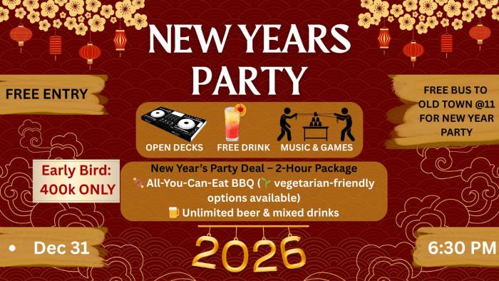 Bed Station Hostel & Pool Bar Hội An " Former Sunflower"