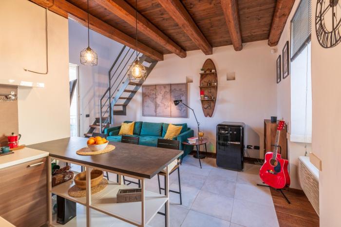 The Seafarers House - Latitude 37N in Ortigia