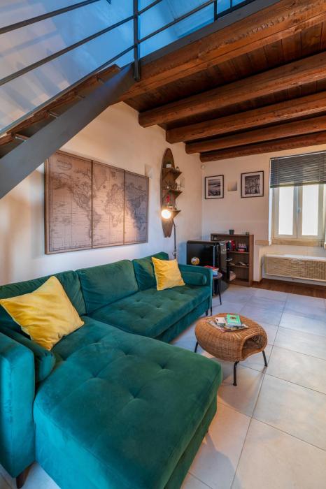 The Seafarers House - Latitude 37N in Ortigia