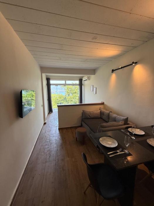 Studio Bonsai Samurai com vista para o mar em Ilhabela