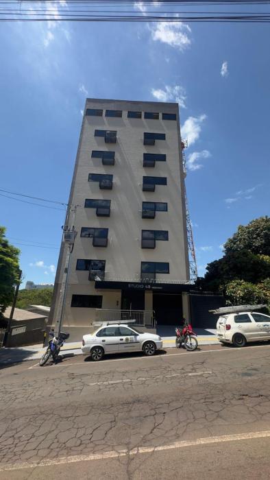 Studio 48 - Lindo apto Studio no centro de Foz