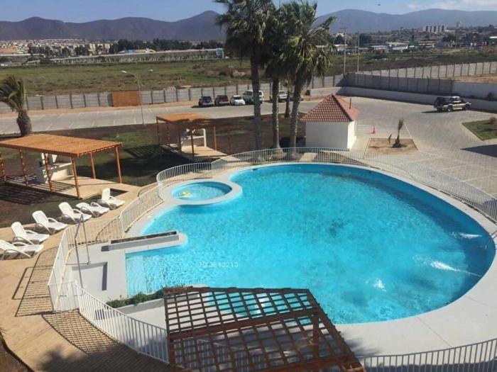 Departemento en Avenida del Mar