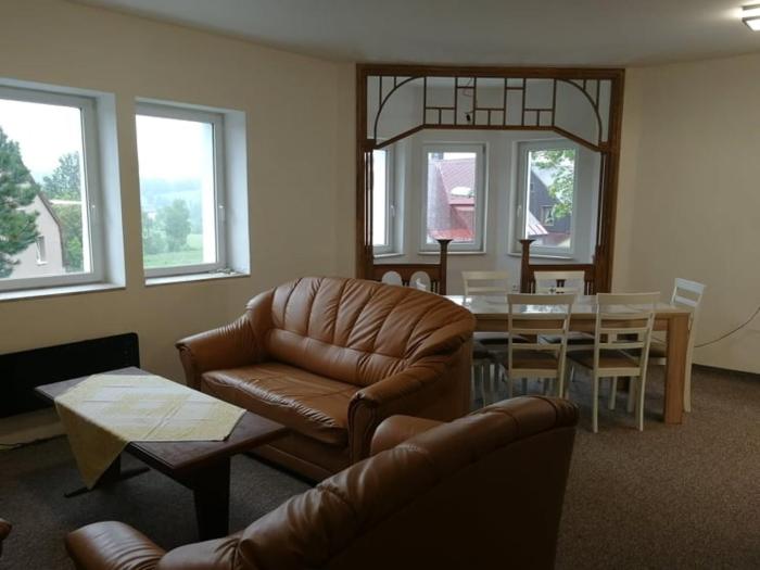 Apartmány pod Klínovcem