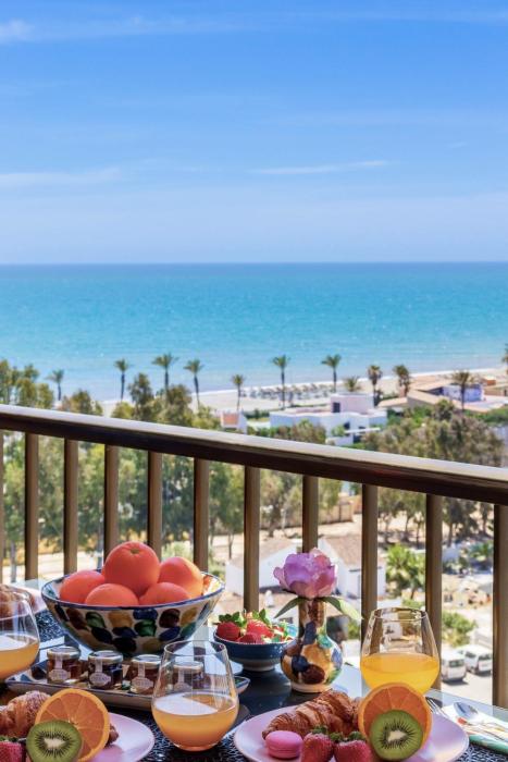 Marvista Beach Penthaus Pool Central