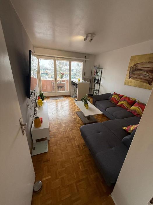 Modern City Apartment Basel