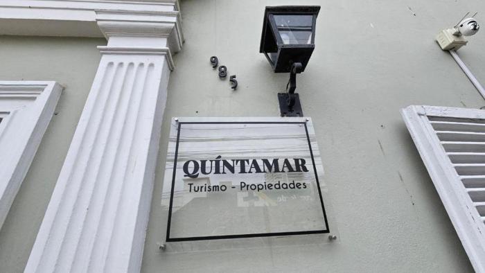 Casona QuintaMAR 6 NORTE 985