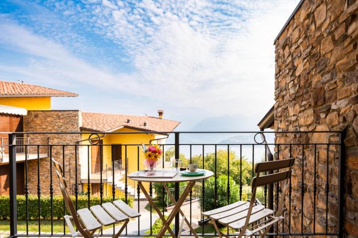 Italian Vacation Homes Unit2B Iseo Lake