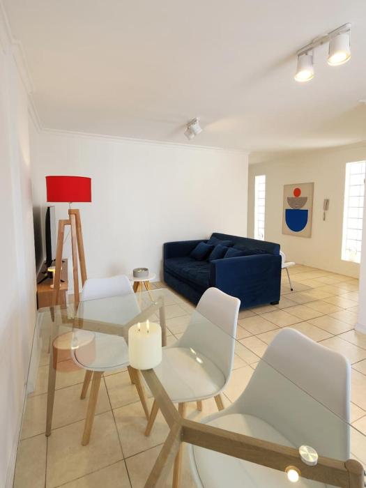 Moderno PENTHOUSE en Nueva