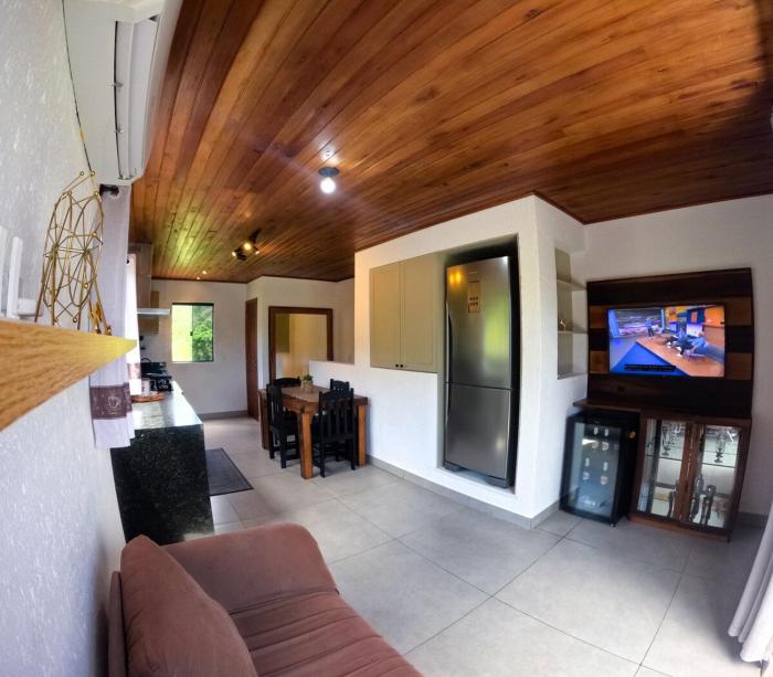 Brisa Mar e Cachoeira