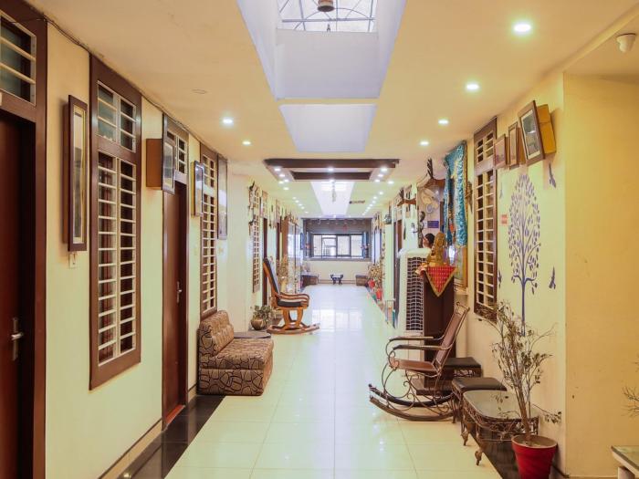 Hotel O New Om Palace