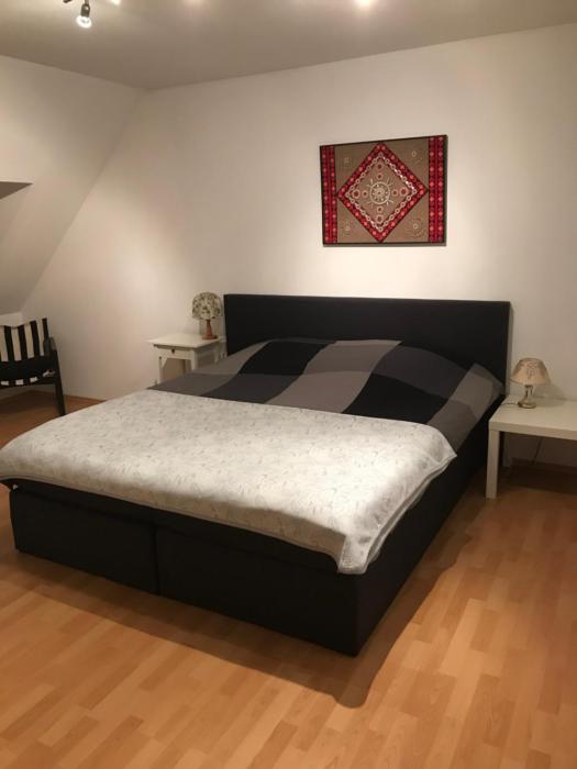 Bei der Villa Doppelzimmer