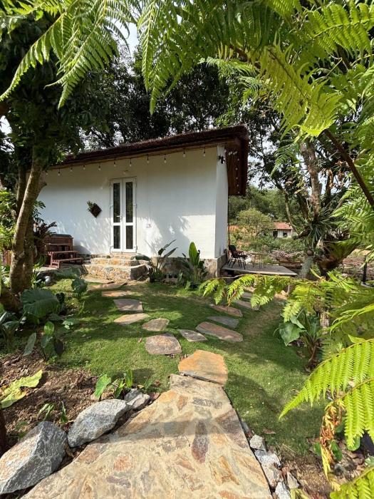 Chậm Viên Le Jardin