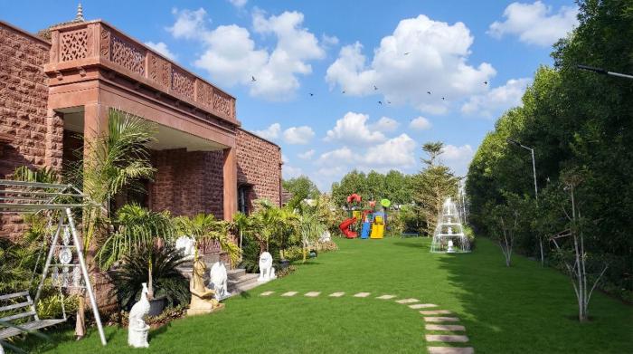 Rasa Vantara 3BHK Luxury Farm Stay for 10-15 People Family