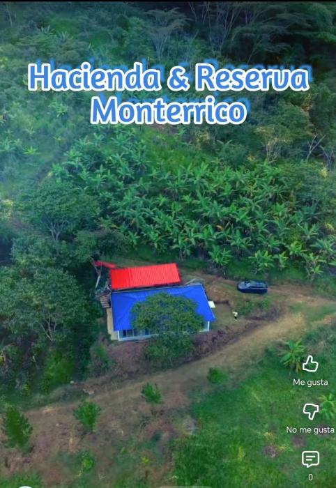 Hacienda & Reserva Monterrico