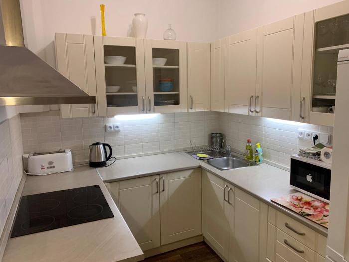 Palladium family apartment