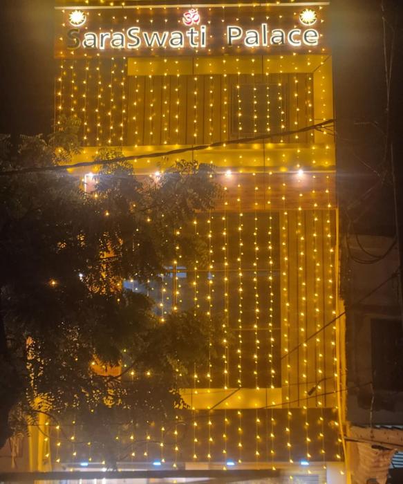 Saraswati Palace