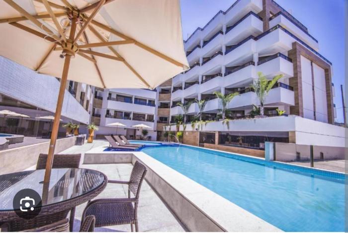 Lindo apartamento no Cabo Branco