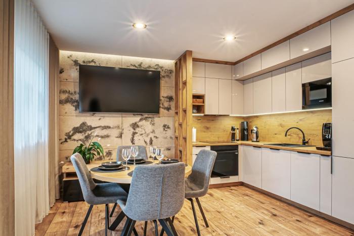 Apartament Labradoryt II, klimatyzacja, parking PRIV