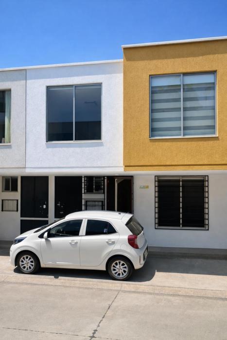 Casa Completa en Cuenca para Familias y Grupos de 6p o 8p