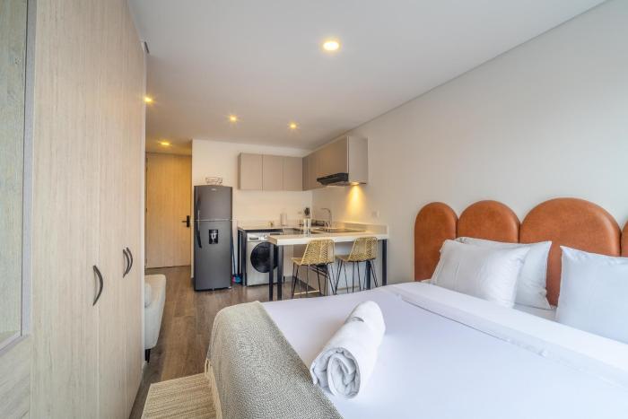 Cozy Loft in Country