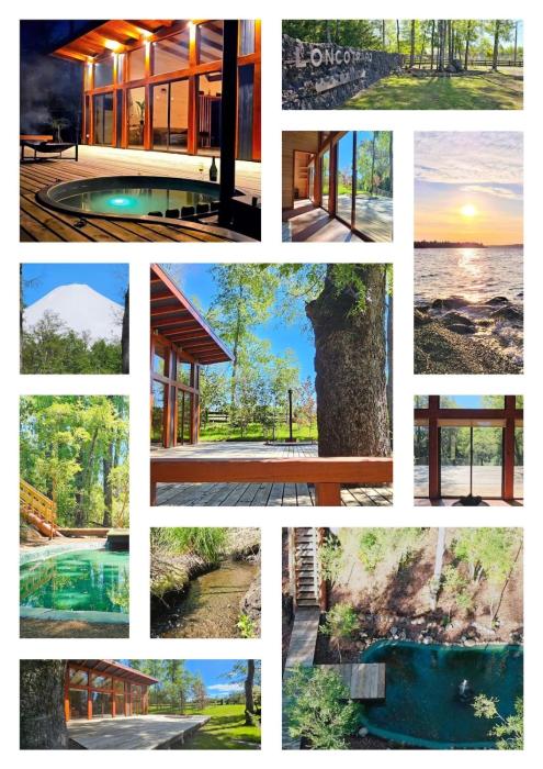 Casa Lodge Río Loncotraro