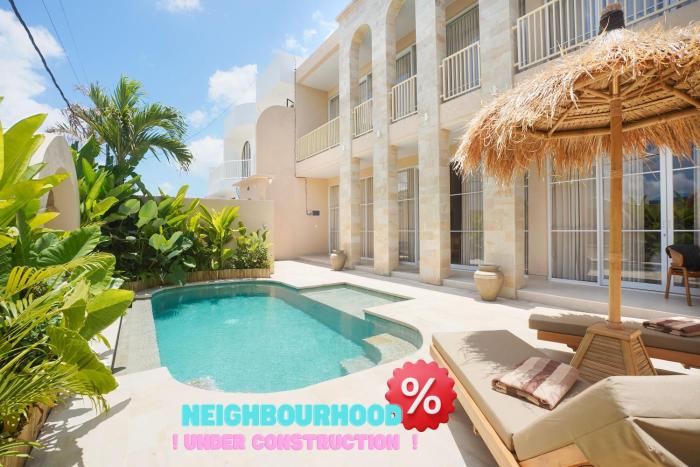 Majestic Villa Berawa