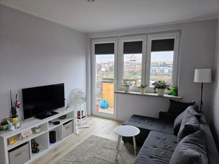 Apartament z widokiem na Gdańsk 10 piętro
