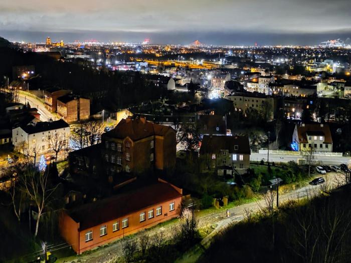 Apartament z widokiem na Gdańsk 10 piętro