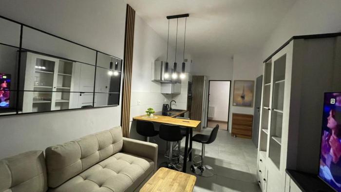 Apartament City Break, promenada przy jeziorze