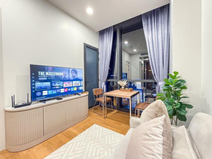 New Residence in Central Bangkok Siam Paragon Central World