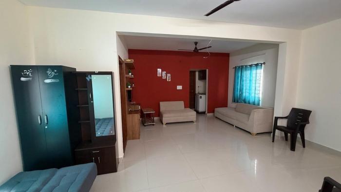 Spacious 2BHK near Wipro Kodathi, Couple friendly