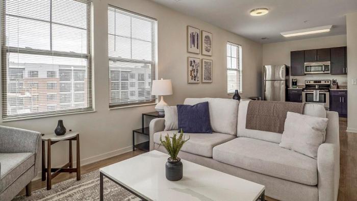 Landing Apartments - The Spectrum Apartments