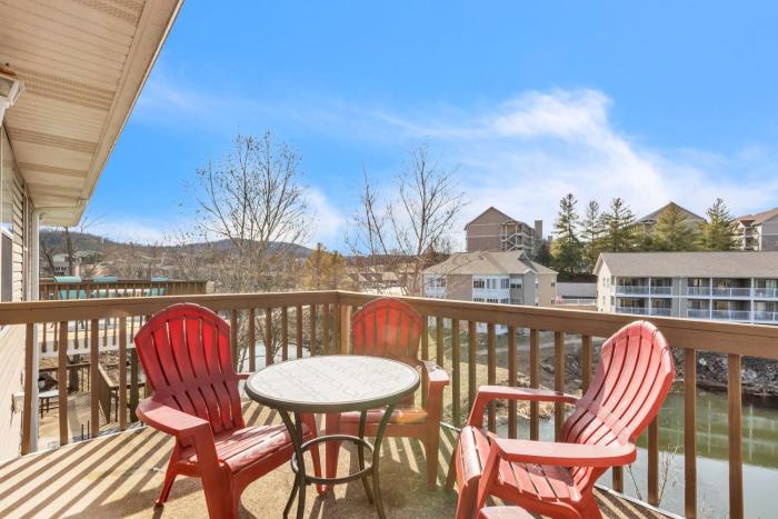 The Overlook at Fall Creek