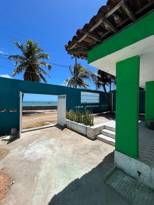 Casa de Praia - Pé na Areia