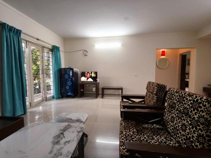 2bhk furnished Richmond town