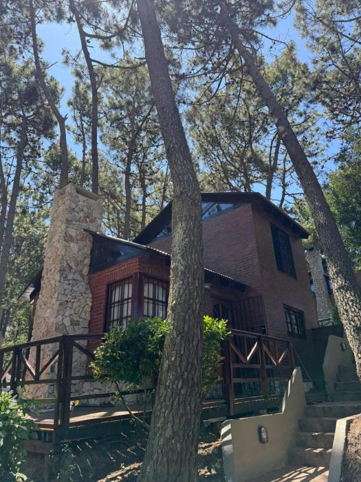 Cabañas Medano Alto