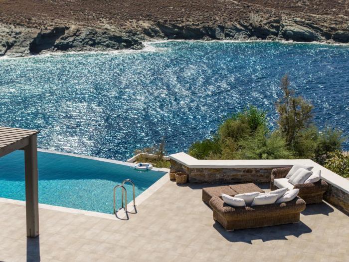 Villa Glaronisi Kea