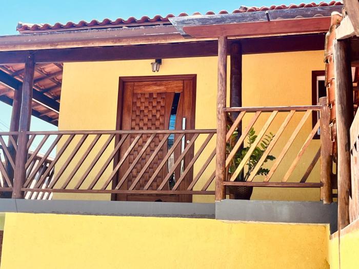 Casa temporada Ilhabela