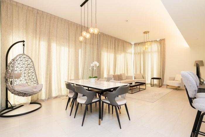 CitiHome - Spacious 2BR Near Zabeel Park for Families