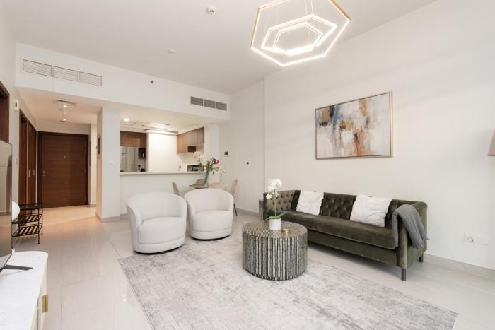 CitiHome - Cozy 1BR at Park Gate Residences